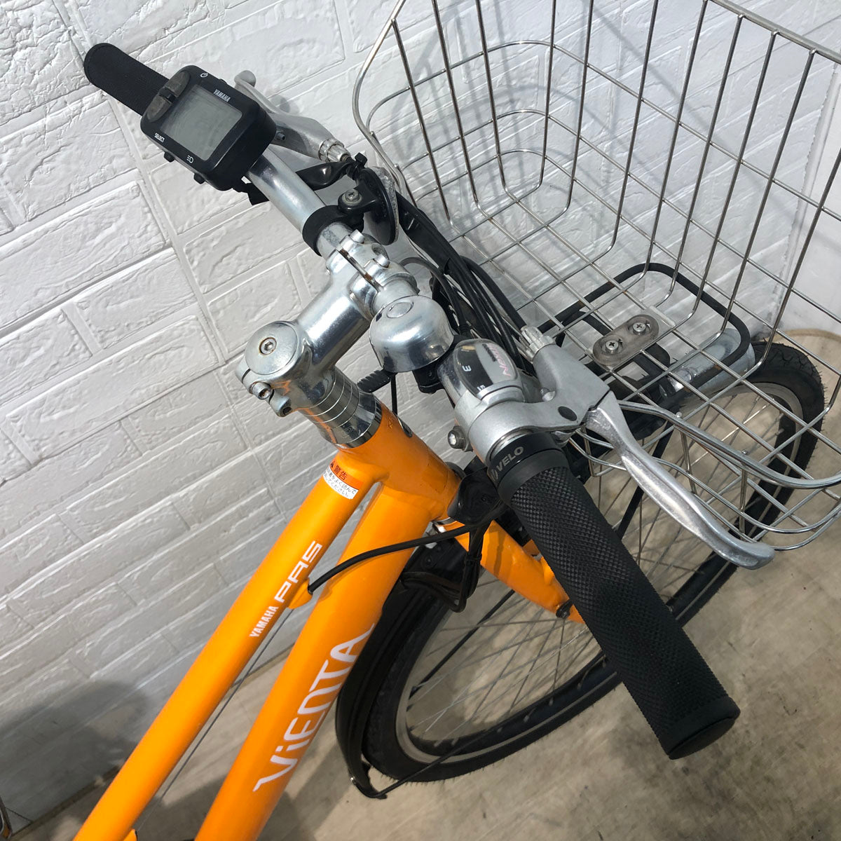 ヤマハ VIENTA 5 ヴィエンタ 5 オレンジ 26インチ YS085 【中古車】
