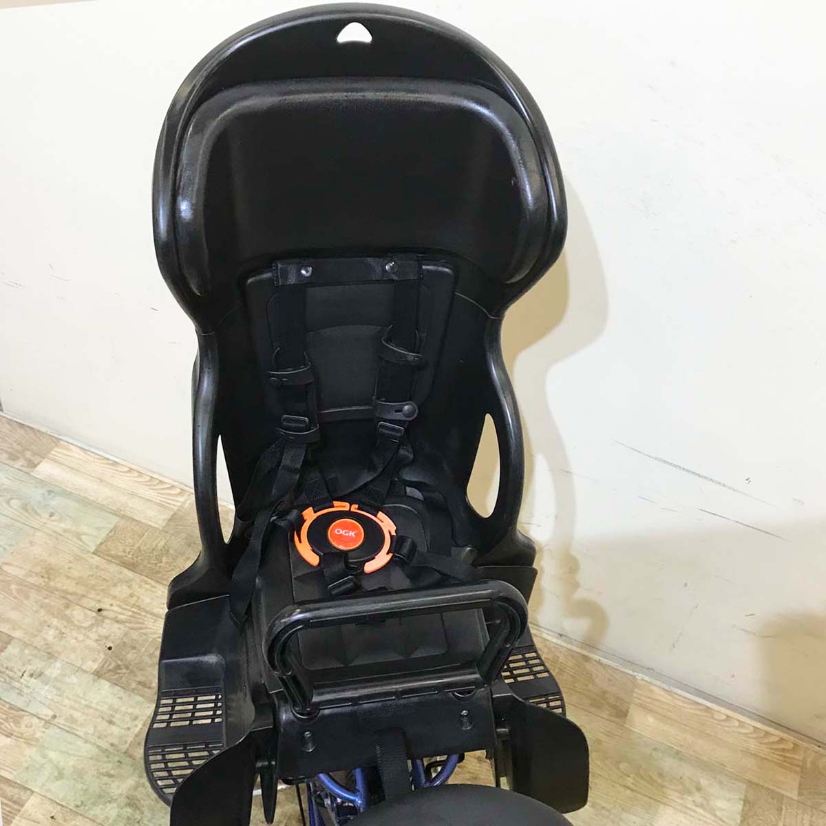 パナソニック ギュット ミニ DX ネイビー 20インチ KY139【中古車】