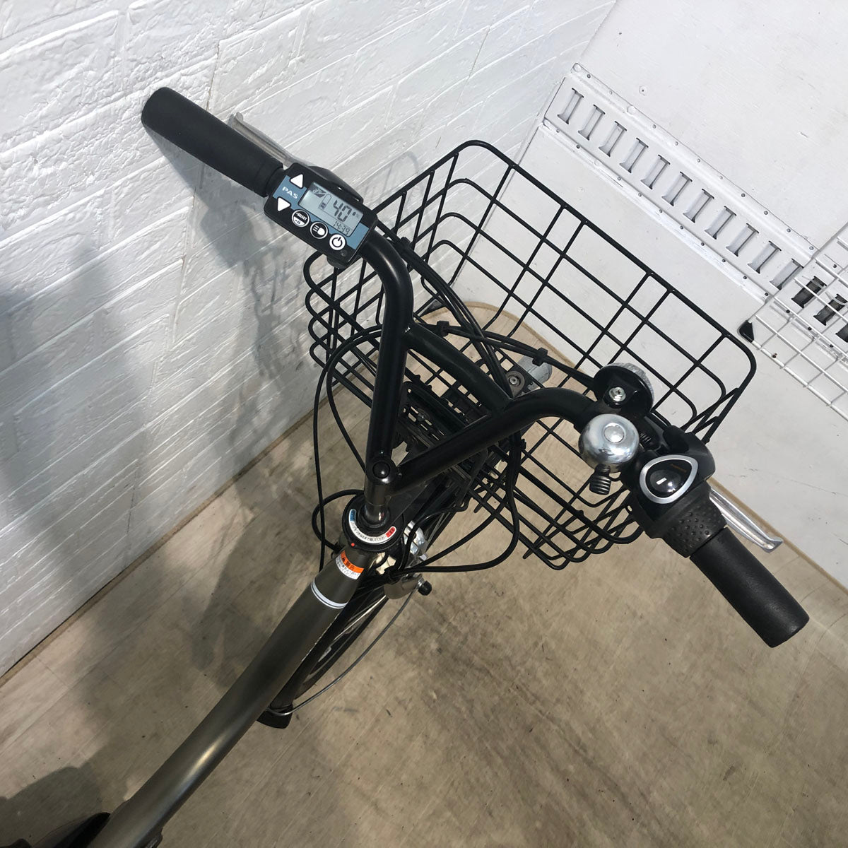 ヤマハ PAS CITY C パス シティ シー ゴールド 20インチ YS088 【中古車】