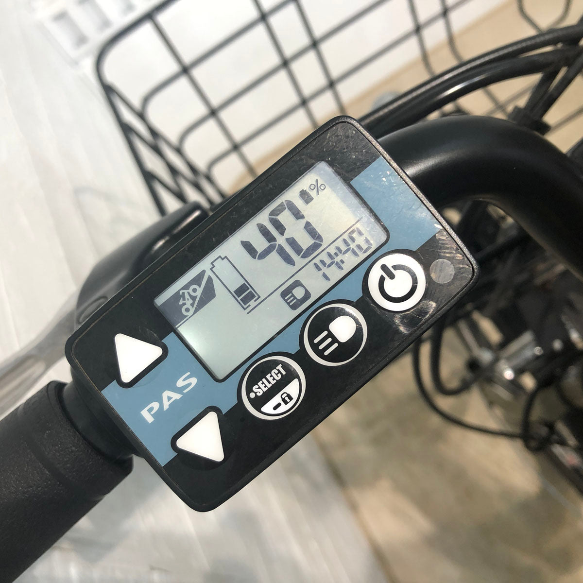 ヤマハ PAS CITY C パス シティ シー ゴールド 20インチ YS088 【中古車】