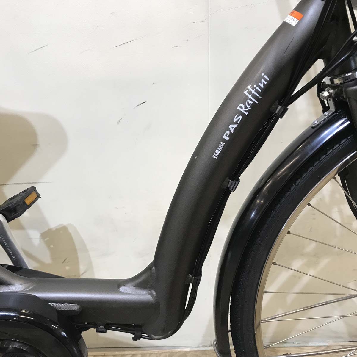 ヤマハ PAS ラフィーニ L グレー 26インチ KU062【中古車】