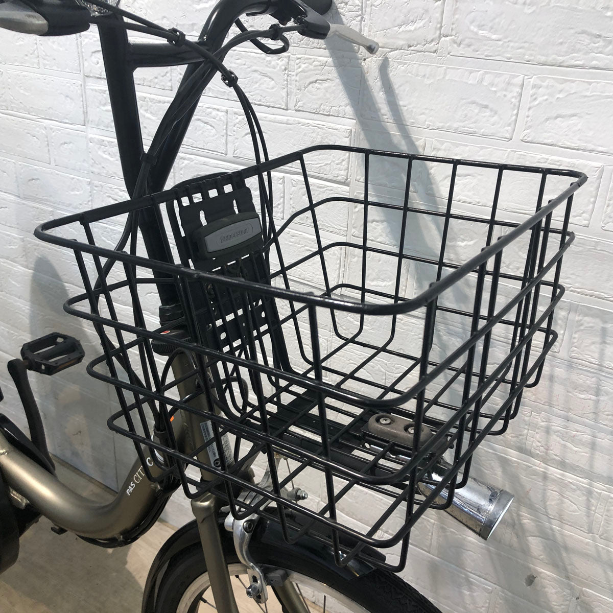 ヤマハ PAS CITY C パス シティ シー ゴールド 20インチ YS088 【中古車】