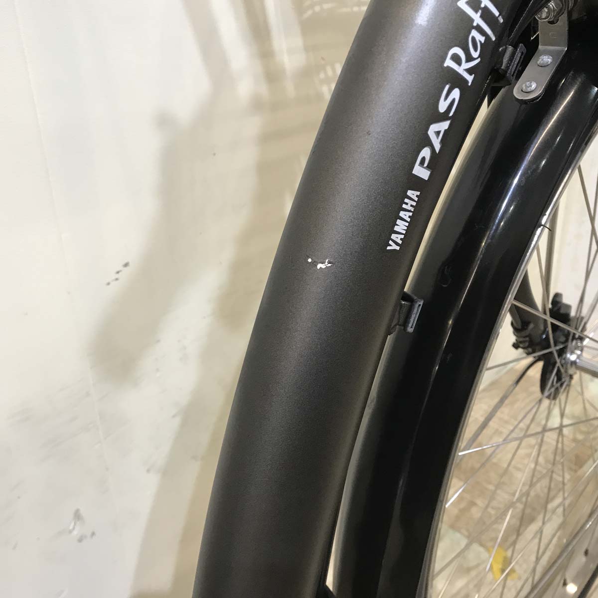 ヤマハ PAS ラフィーニ L グレー 26インチ KU062【中古車】