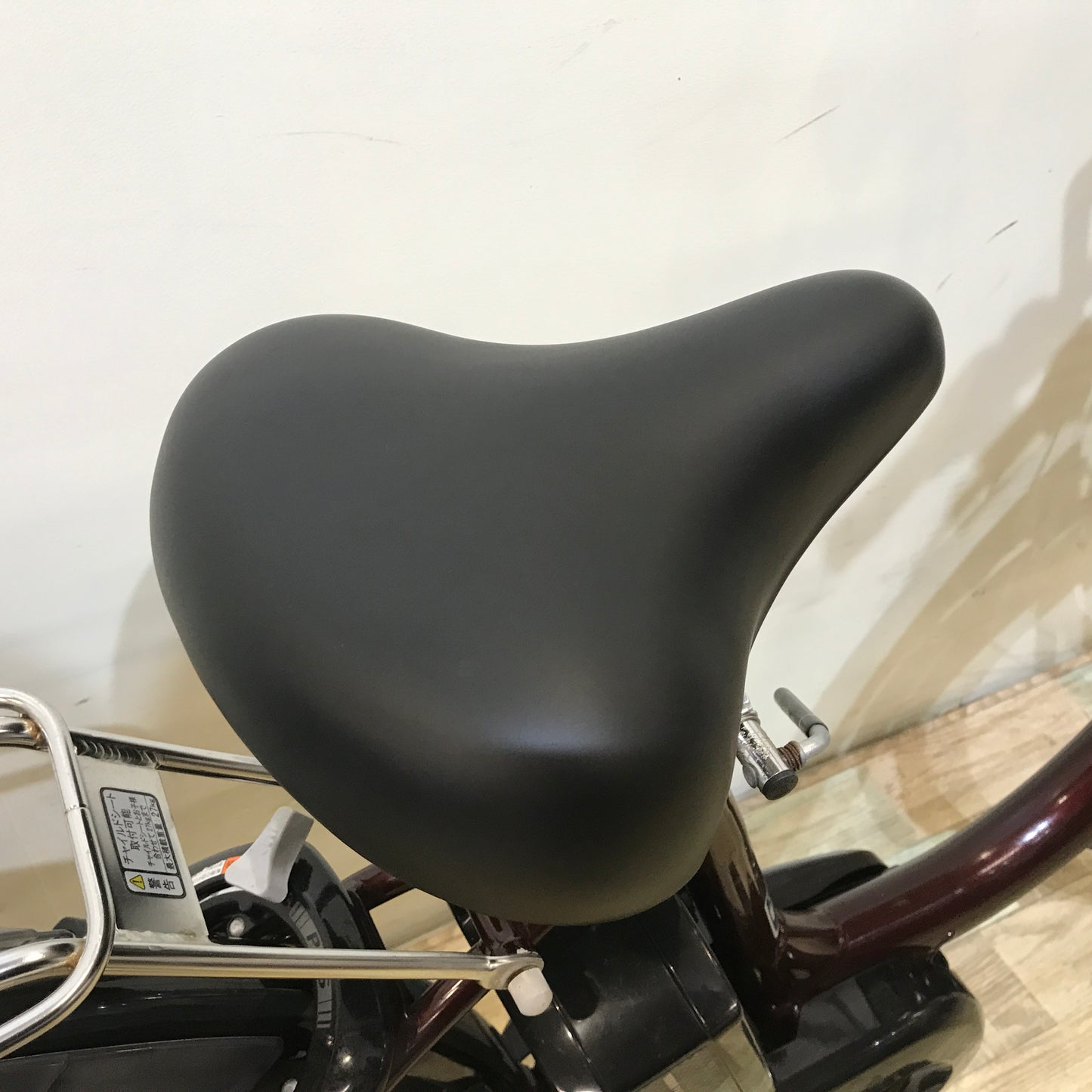 ヤマハ PAS ナチュラ L ブラウン 26インチ KP100 【中古車】