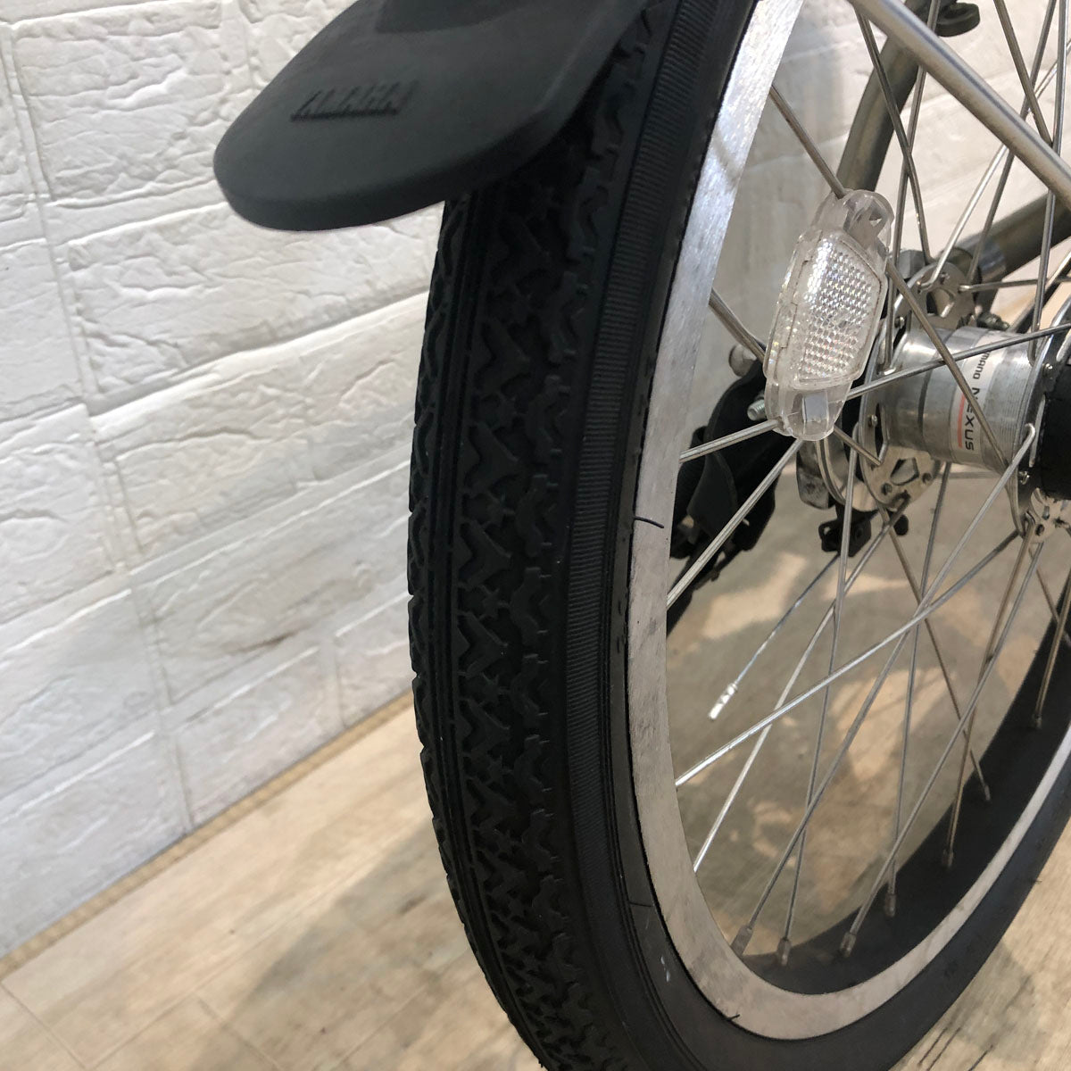 ヤマハ PAS CITY C パス シティ シー ゴールド 20インチ YS088 【中古車】