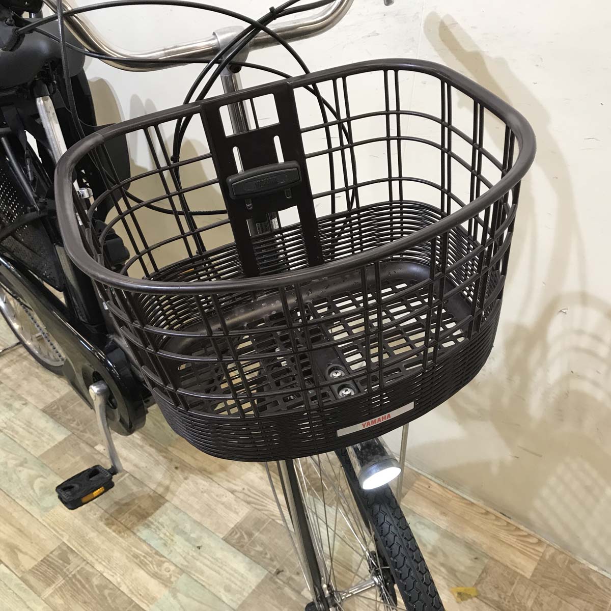 ヤマハ PAS ラフィーニ L グレー 26インチ KU062【中古車】