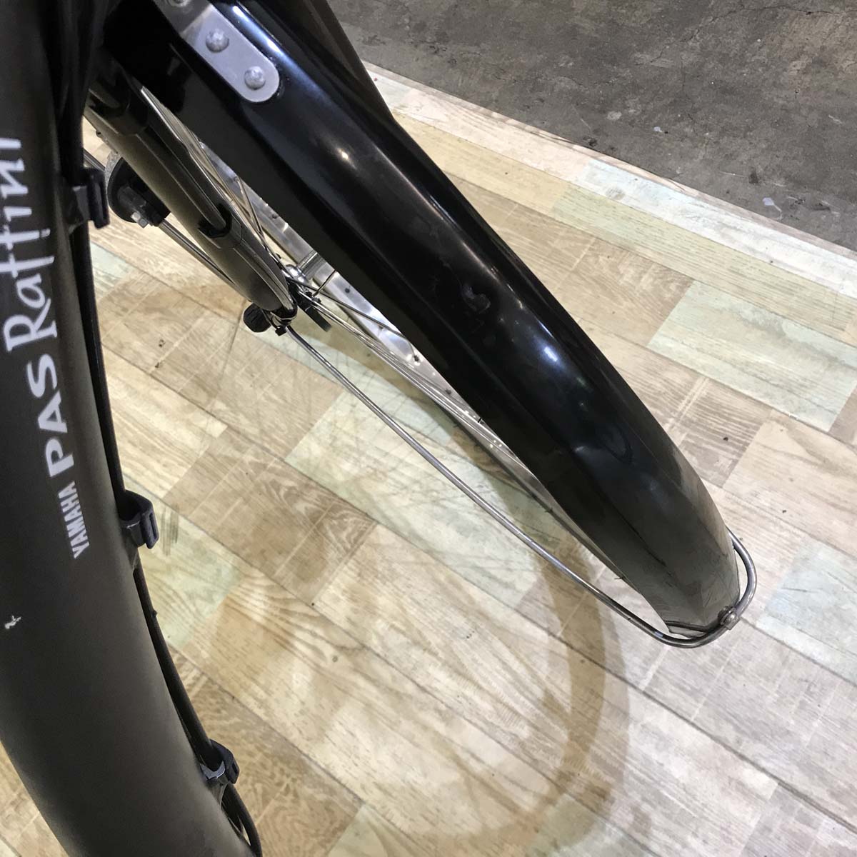ヤマハ PAS ラフィーニ L グレー 26インチ KU062【中古車】