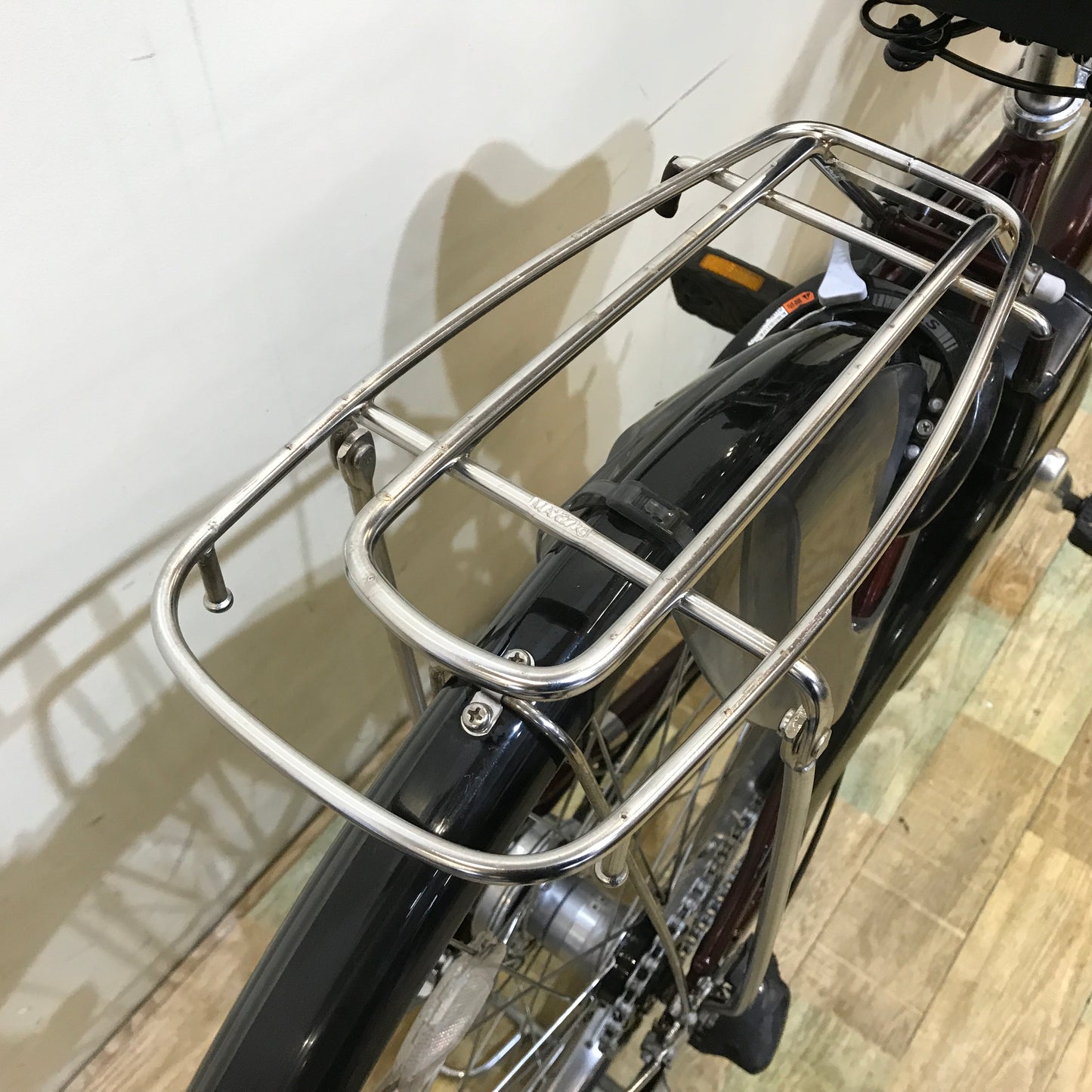 ヤマハ PAS ナチュラ L ブラウン 26インチ KP100 【中古車】