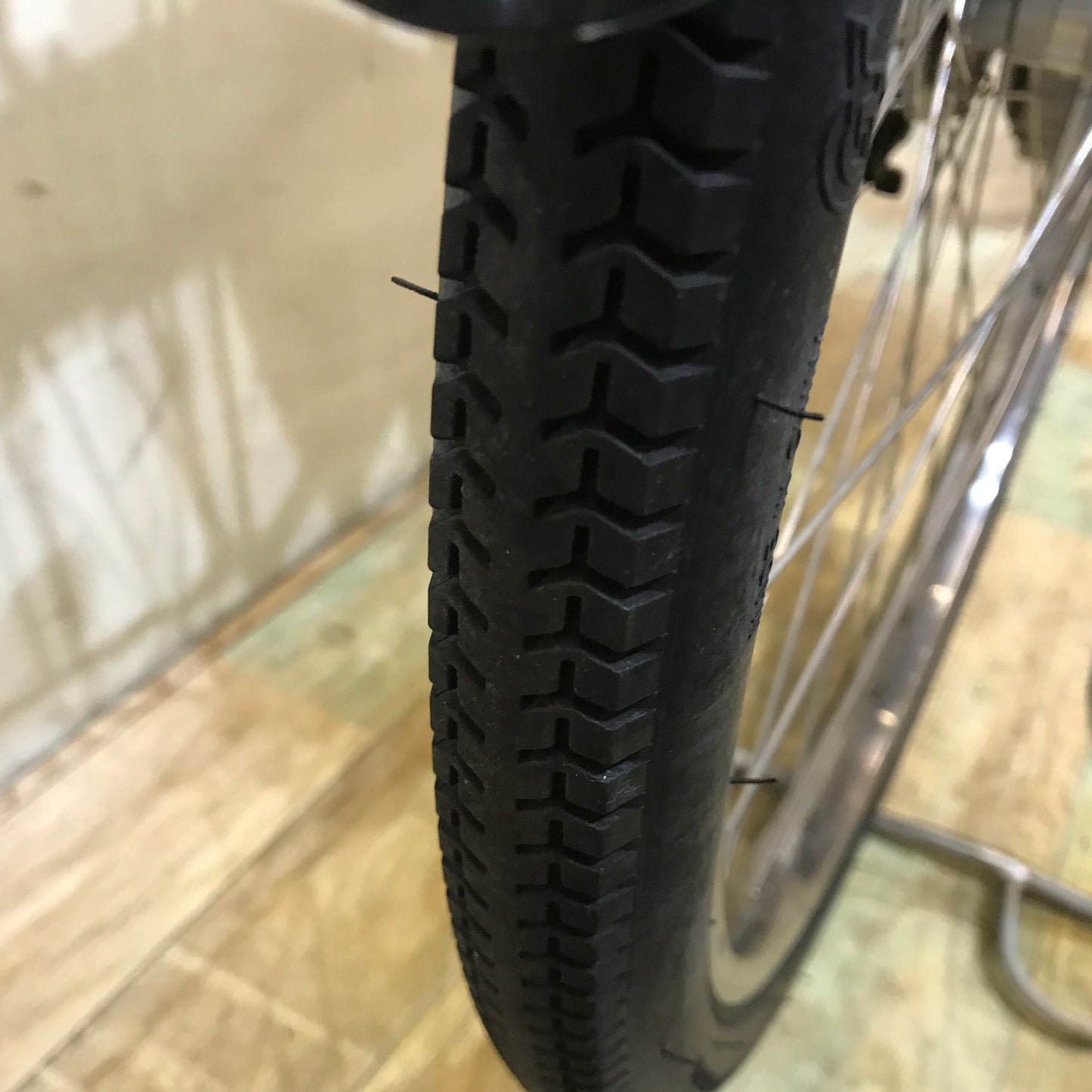 ヤマハ PAS ナチュラ L ブラウン 26インチ KP100 【中古車】