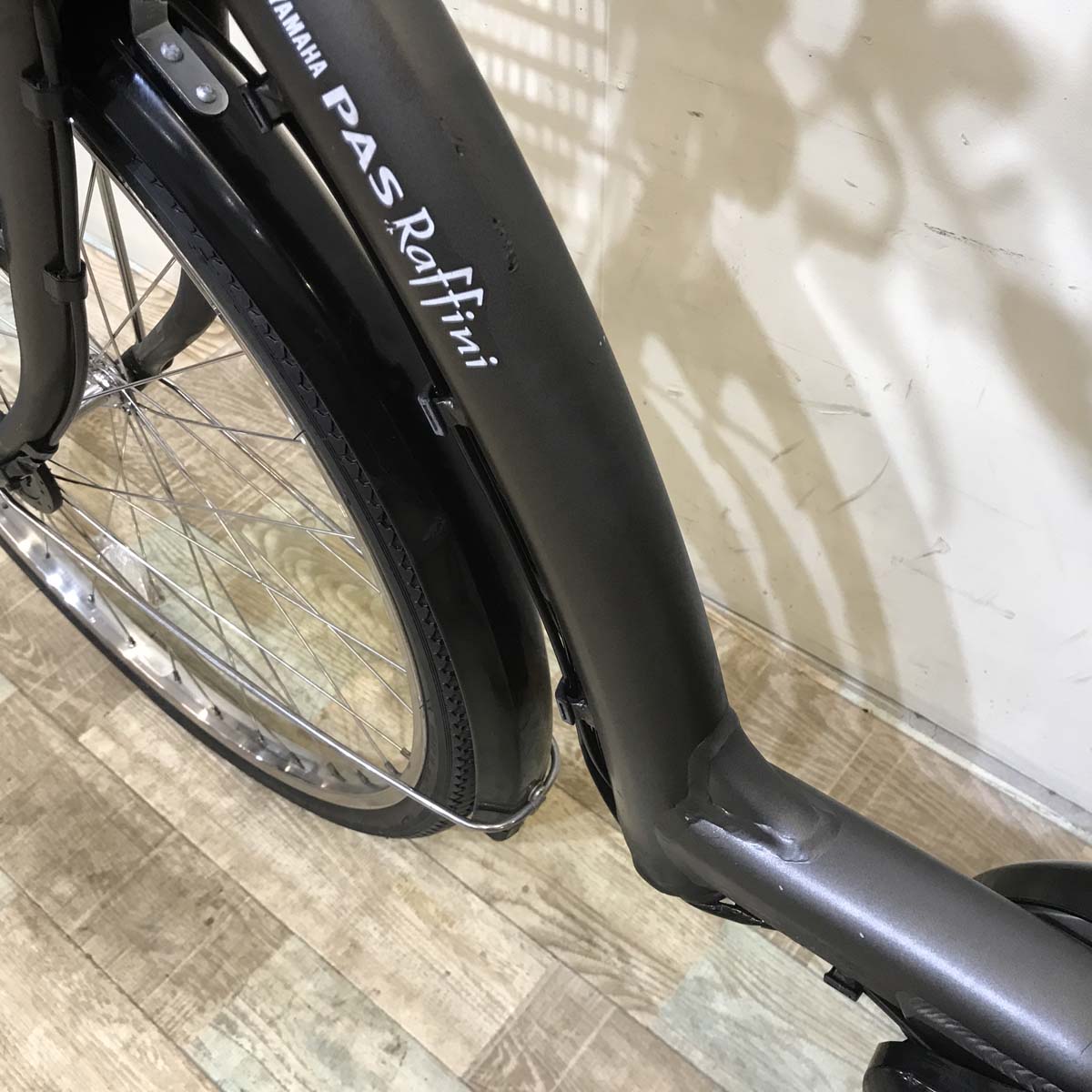 ヤマハ PAS ラフィーニ L グレー 26インチ KU062【中古車】
