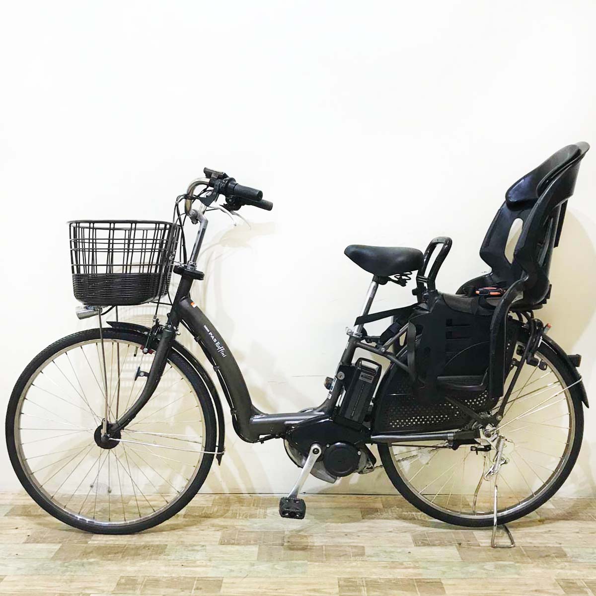 ヤマハ PAS ラフィーニ L グレー 26インチ KU062【中古車】