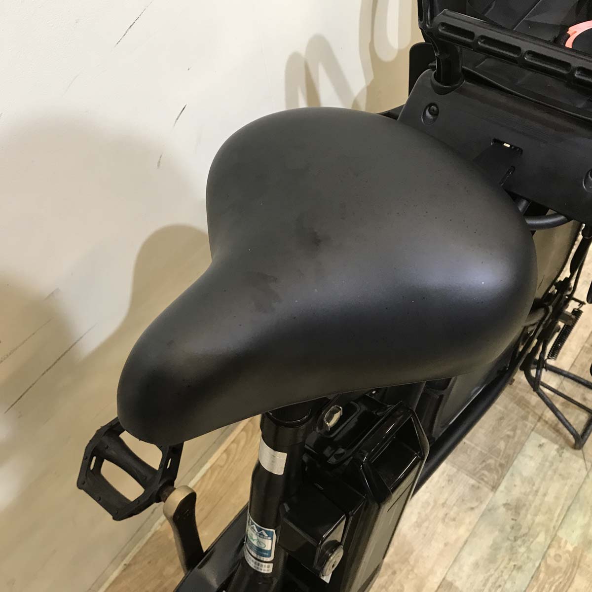 ヤマハ PAS Babby パス バビー ブラック 20インチ KY141【中古車】