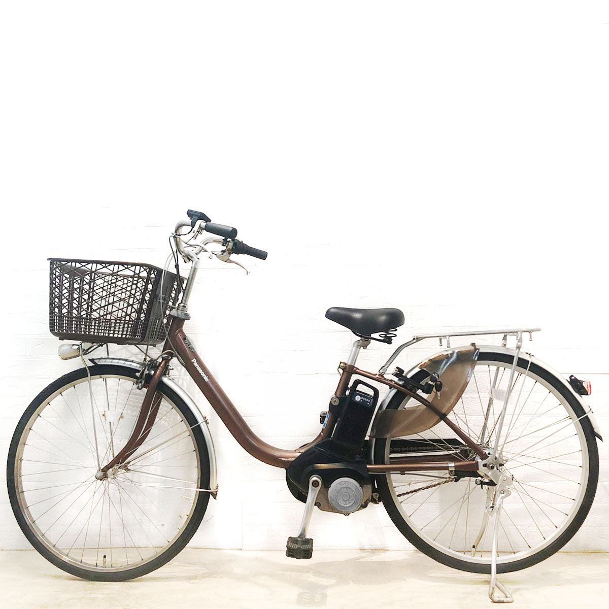 パナソニック ビビ LU ブラウン 26インチ YX076 【中古車】