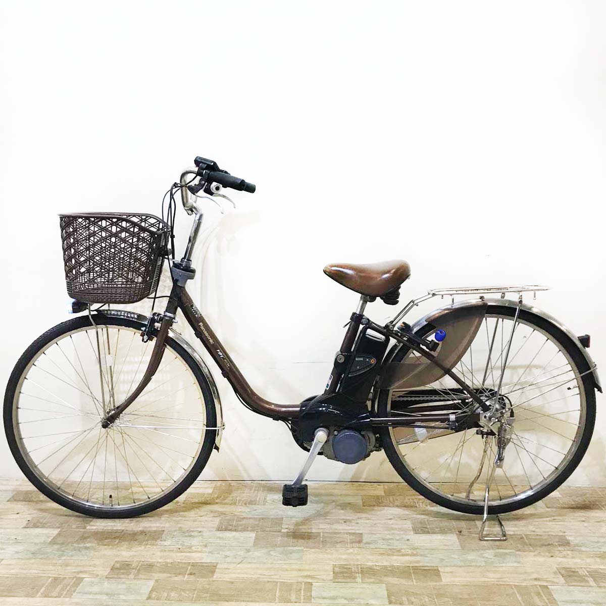 パナソニック ビビ EX ブラウン 26インチ KU064 【中古車】