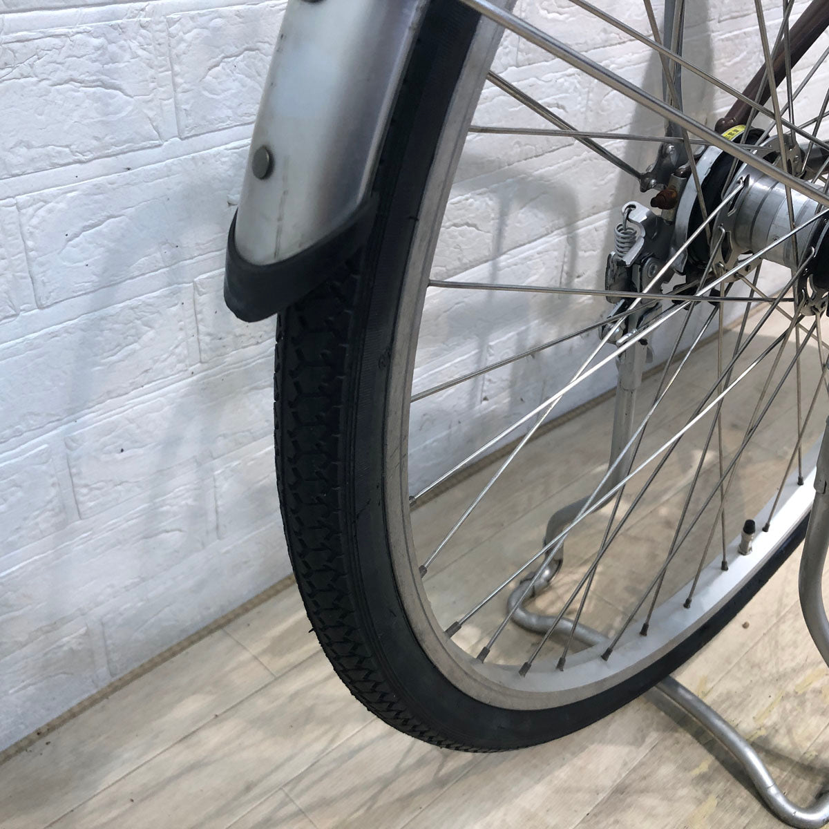 パナソニック ビビ LU ブラウン 26インチ YX076 【中古車】