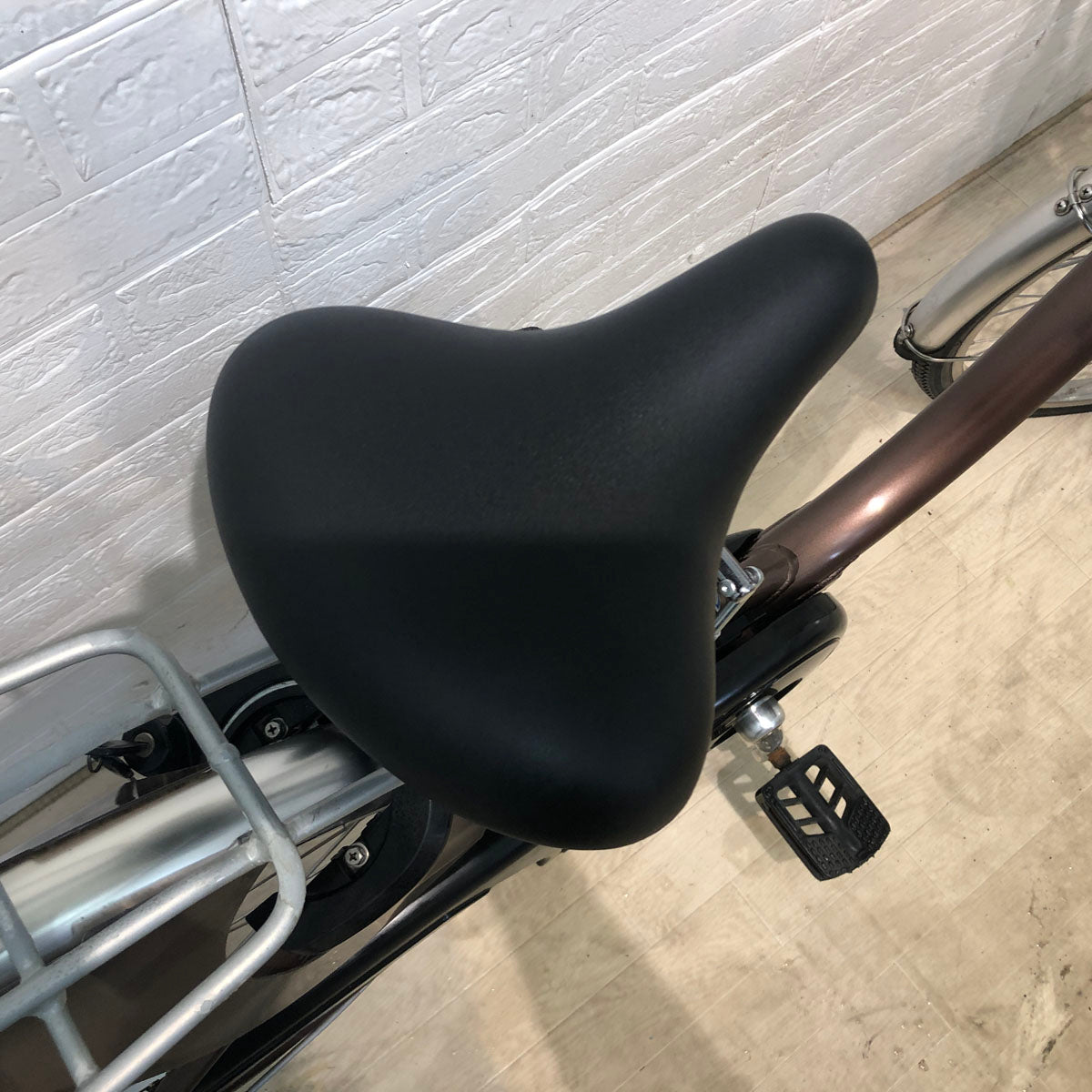 パナソニック ビビ LU ブラウン 26インチ YX076 【中古車】