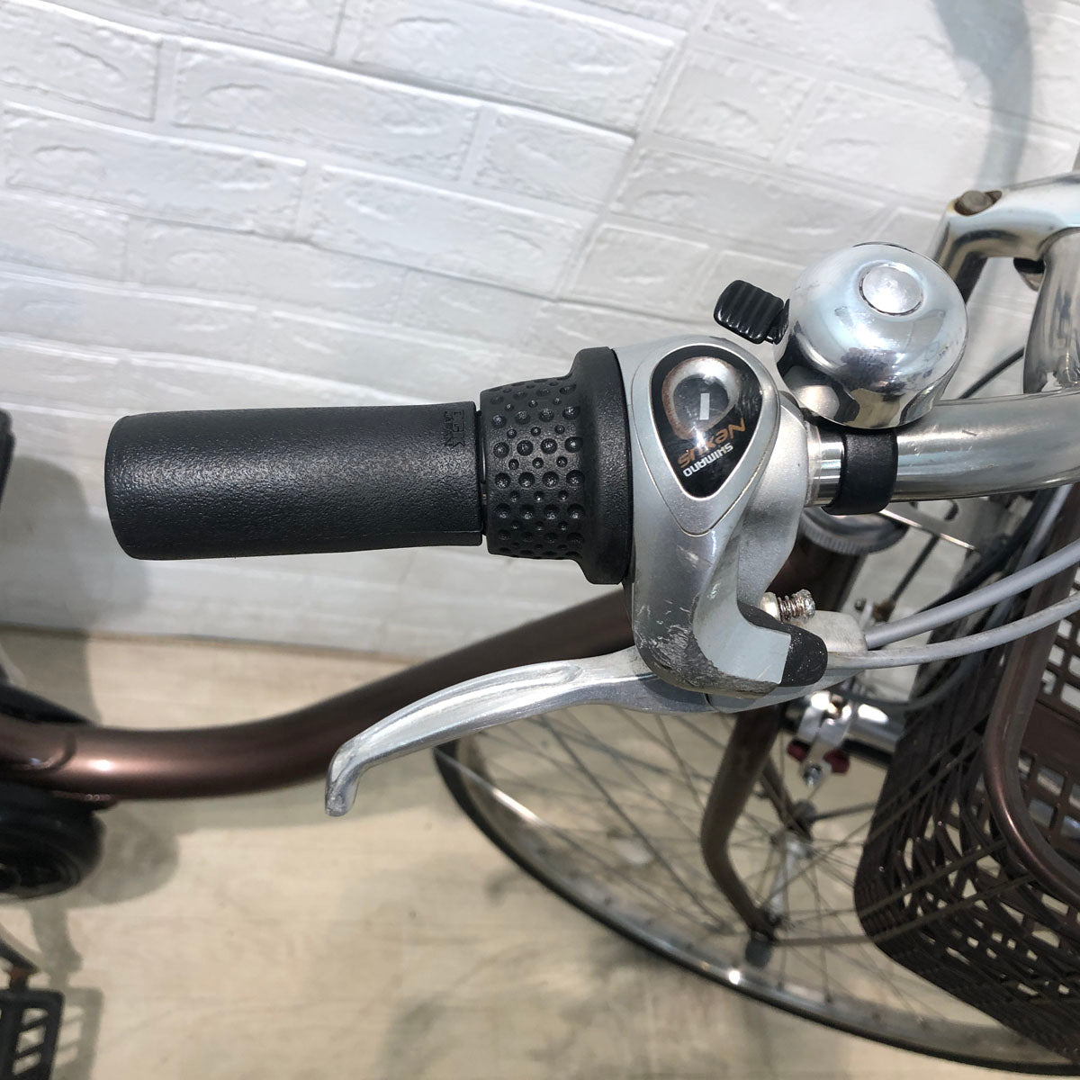 パナソニック ビビ LU ブラウン 26インチ YX076 【中古車】