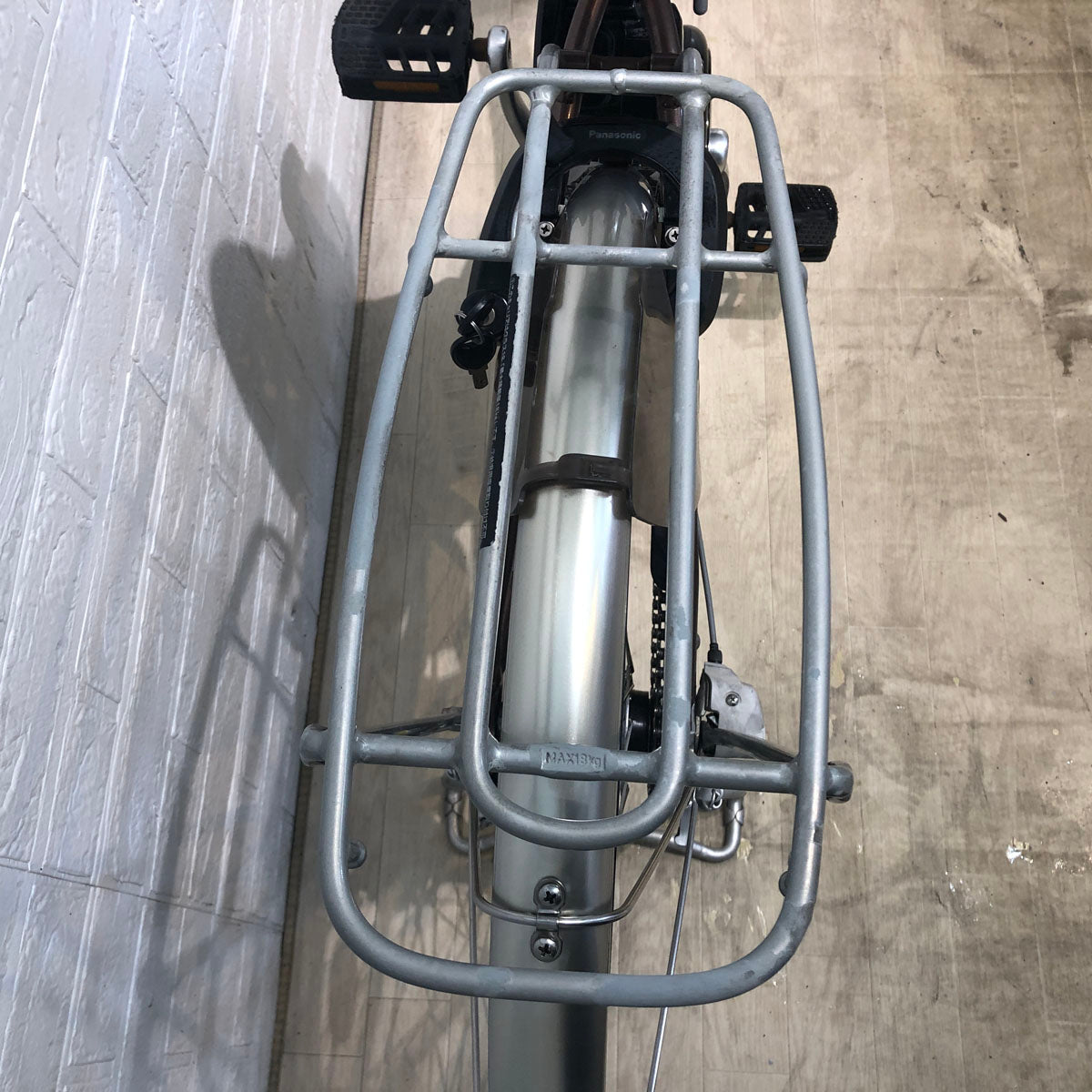 パナソニック ビビ LU ブラウン 26インチ YX076 【中古車】