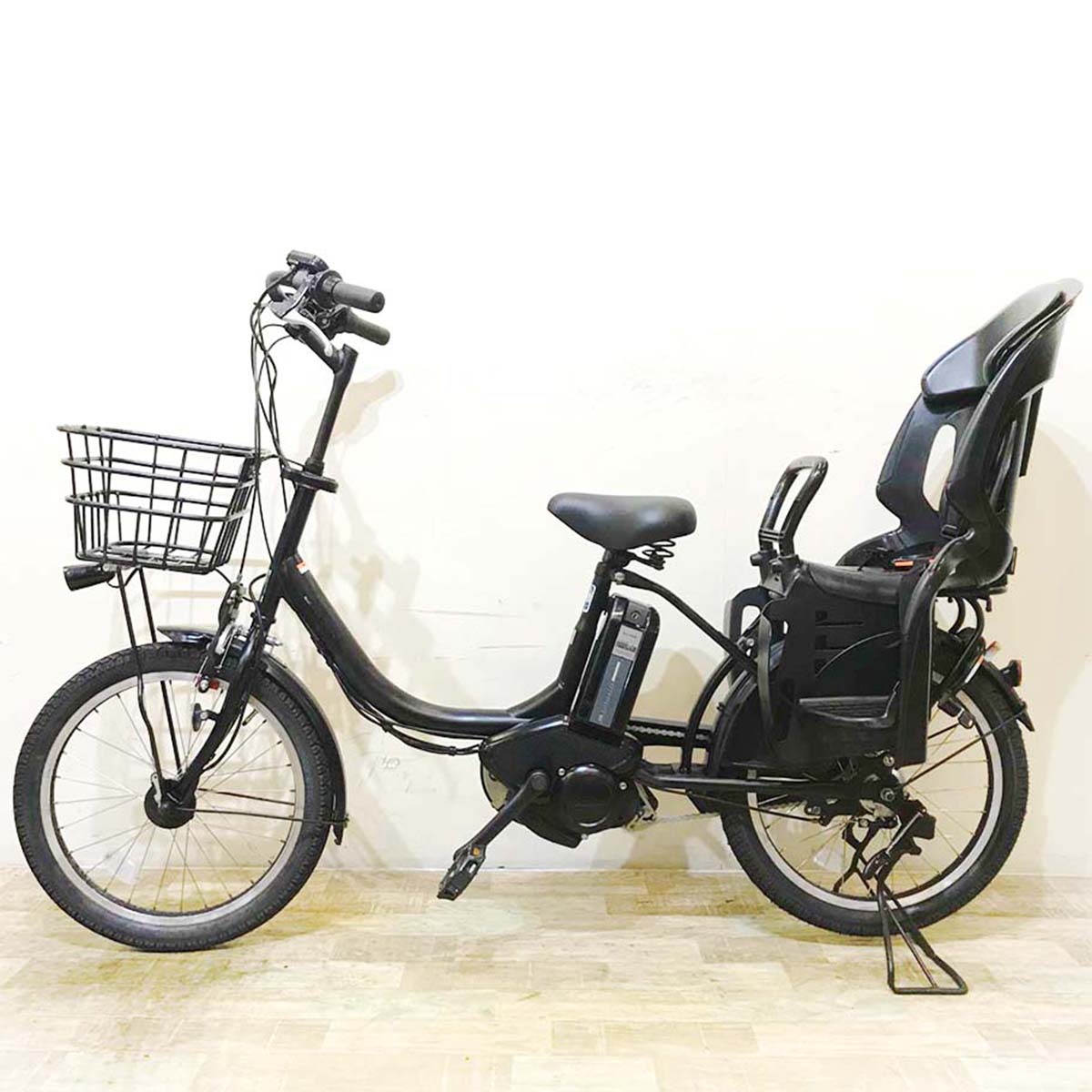 ヤマハ PAS Babby パス バビー ブラック 20インチ KE001【中古車】