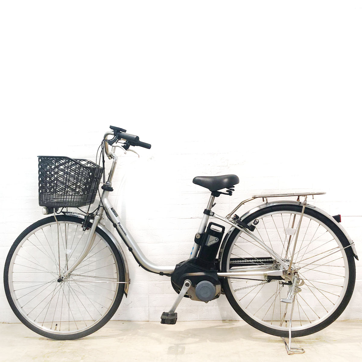 パナソニック ビビ TX シルバー 26インチ YX078 【中古車】