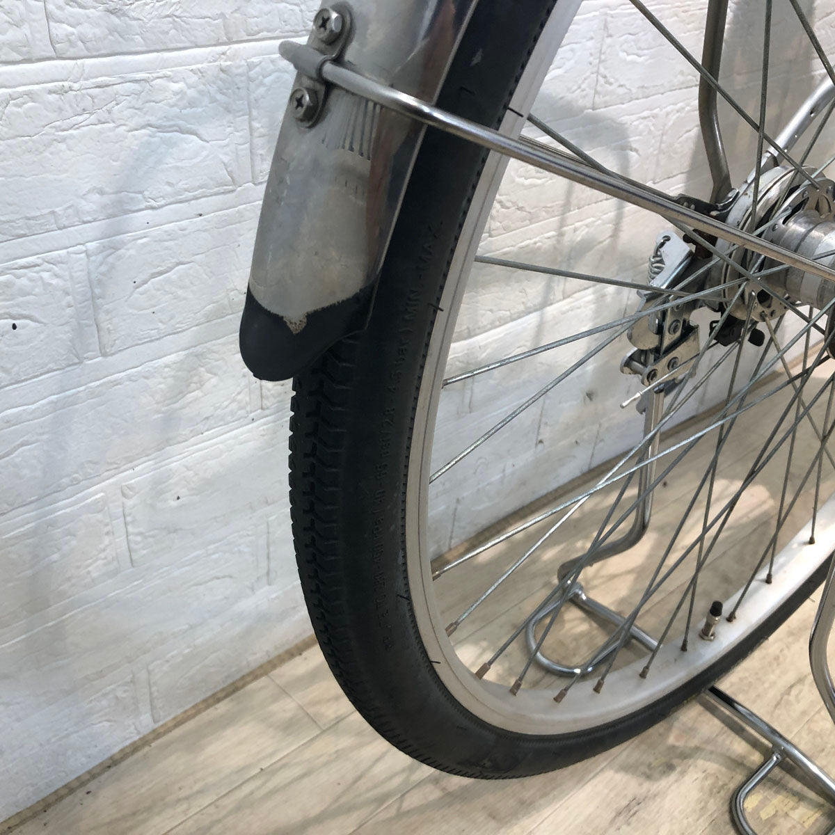 パナソニック ビビ TX シルバー 26インチ YX078 【中古車】