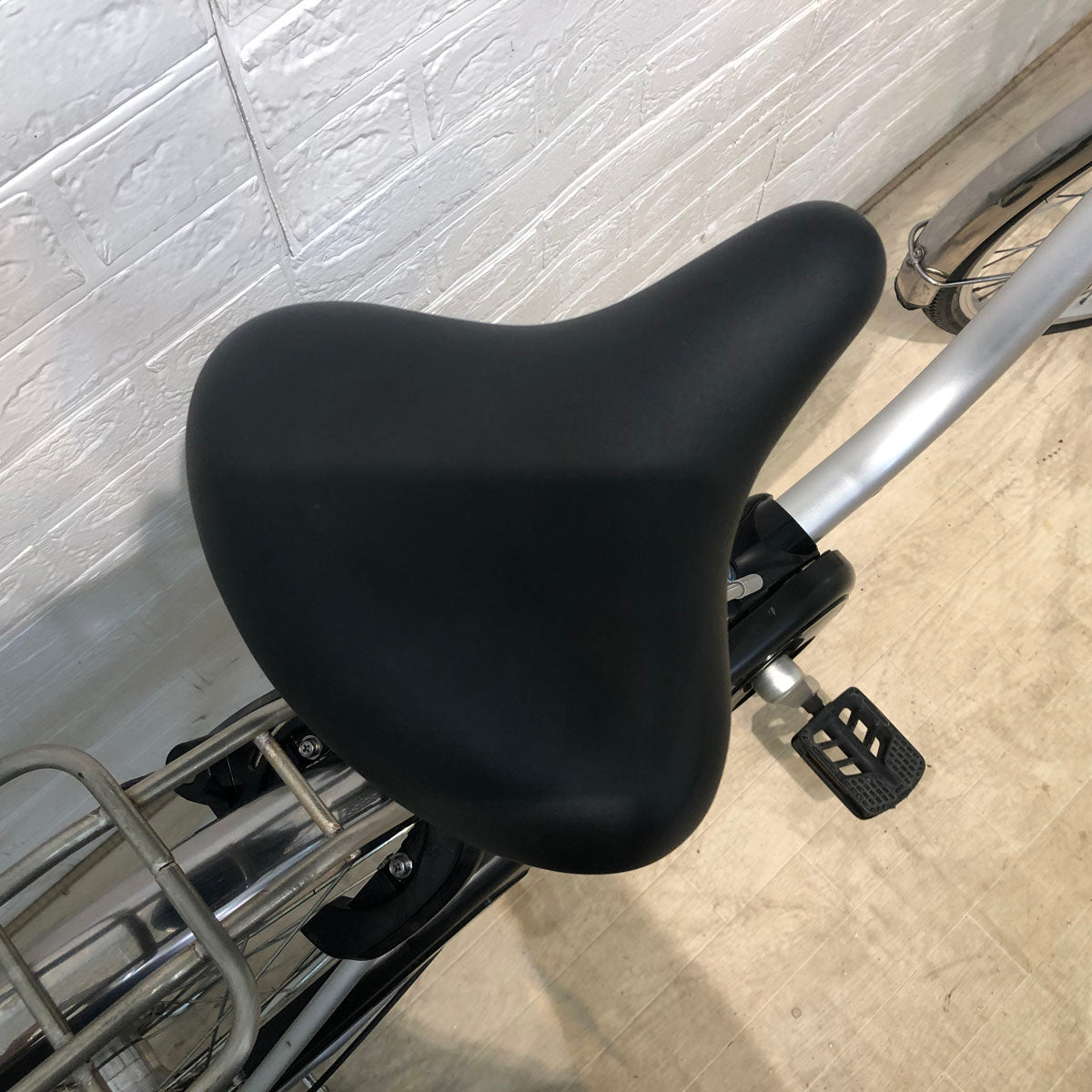 パナソニック ビビ TX シルバー 26インチ YX078 【中古車】