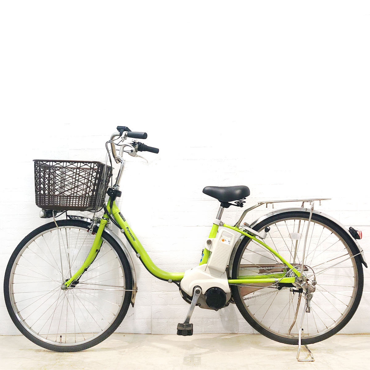 パナソニック ビビ DX グリーン 26インチ YX079 【中古車】
