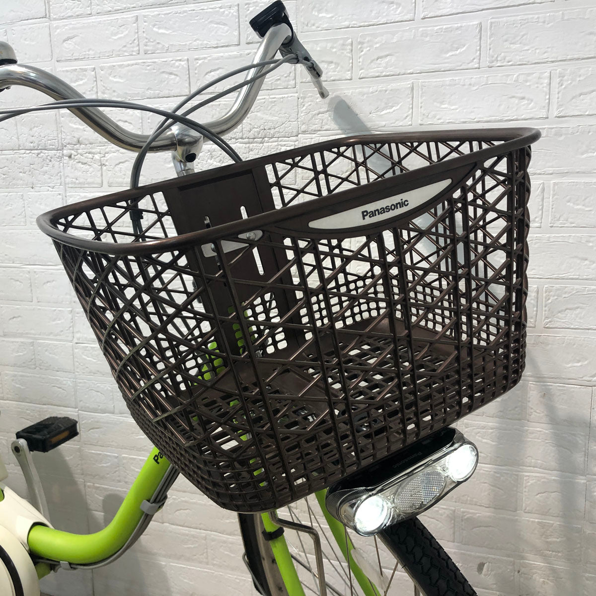 パナソニック ビビ DX グリーン 26インチ YX079 【中古車】