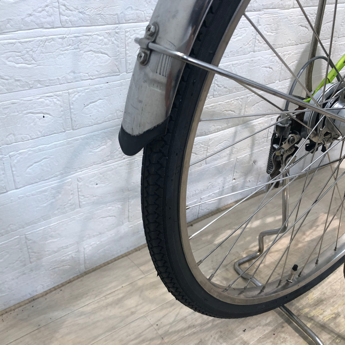 パナソニック ビビ DX グリーン 26インチ YX079 【中古車】