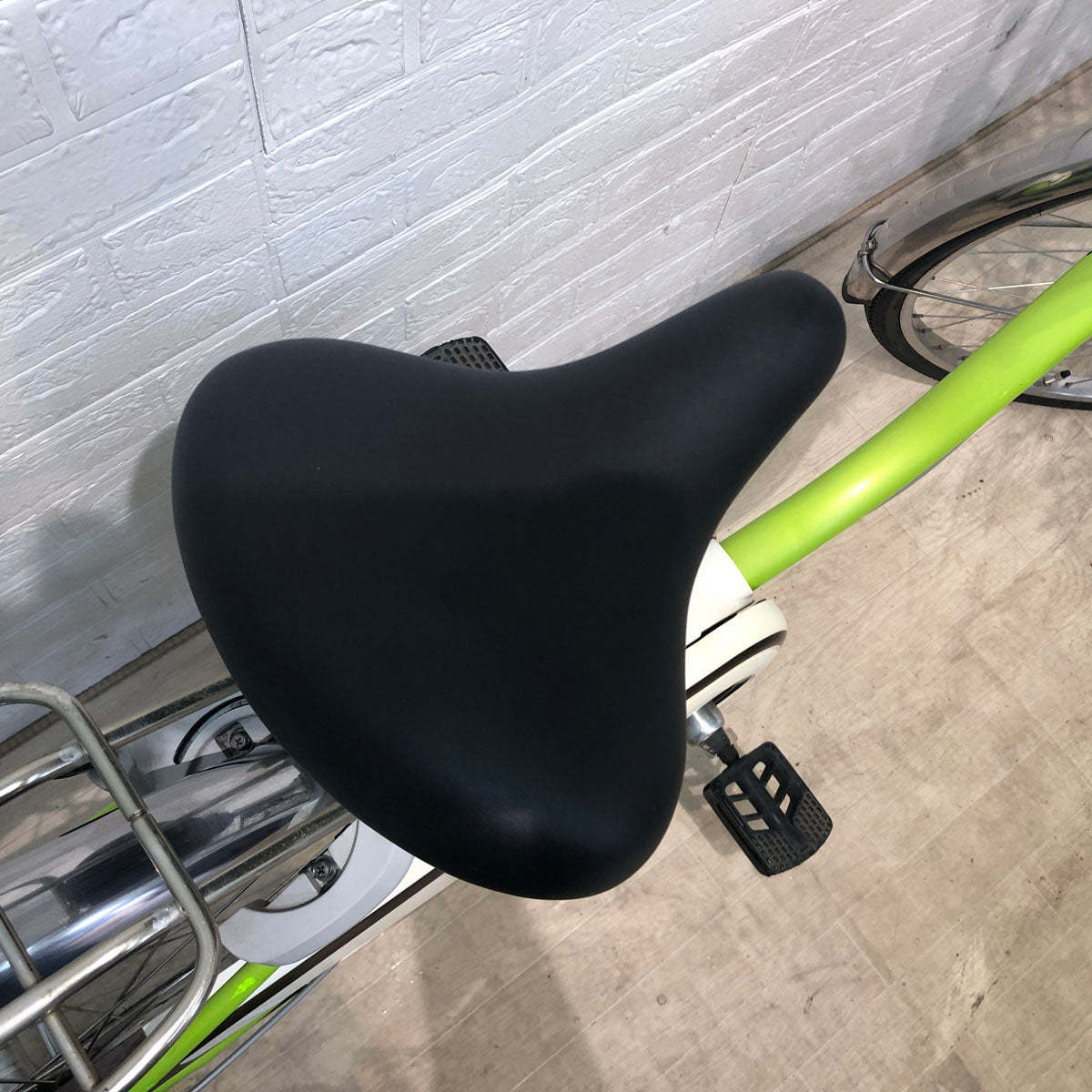 パナソニック ビビ DX グリーン 26インチ YX079 【中古車】