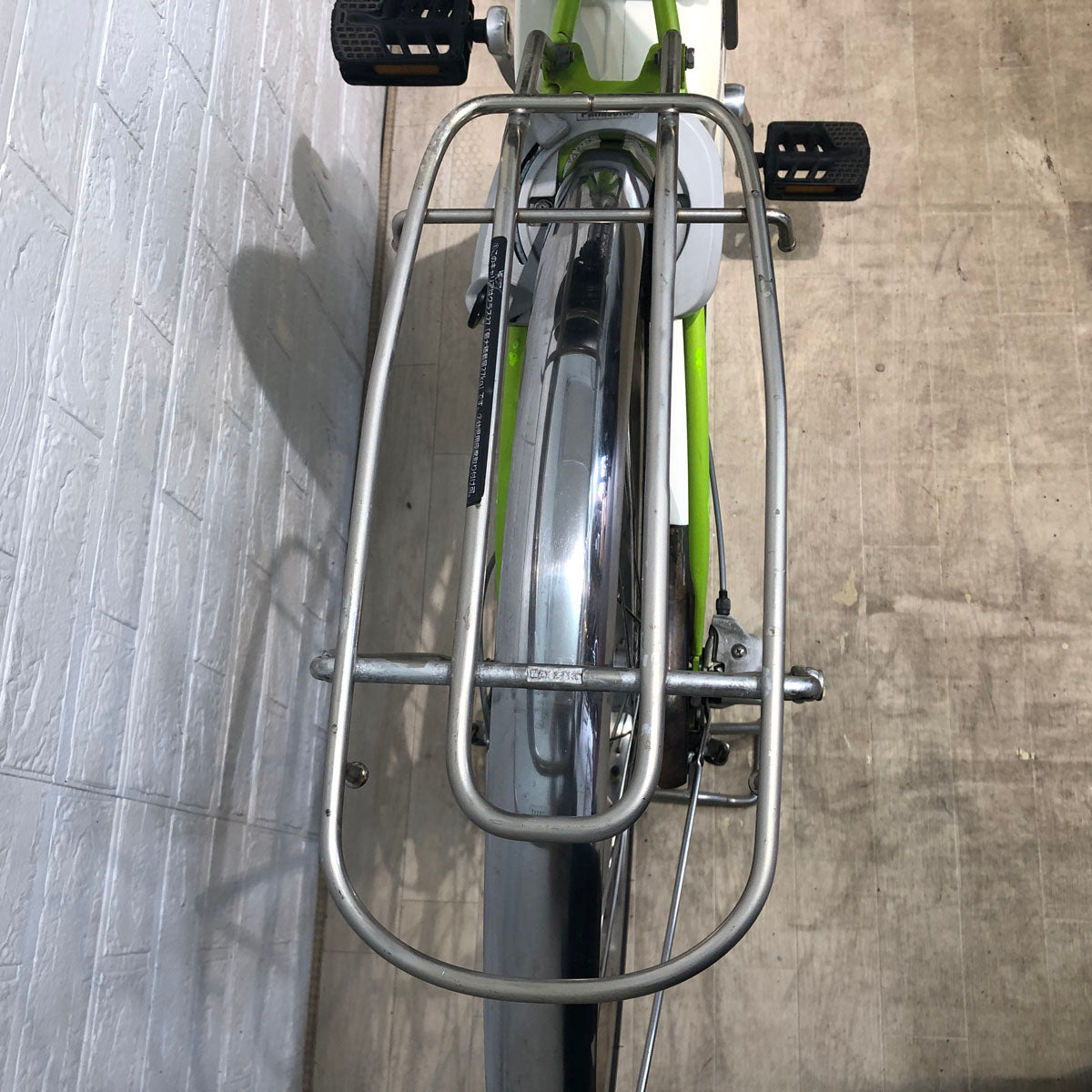 パナソニック ビビ DX グリーン 26インチ YX079 【中古車】