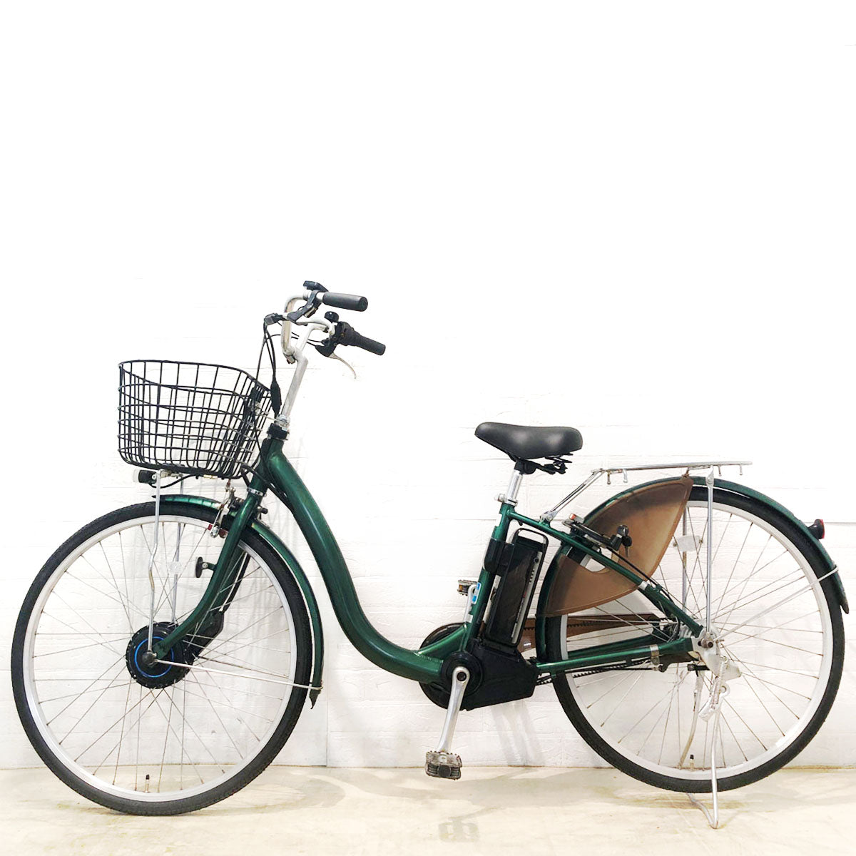 ブリヂストン フロンティア グリーン 26インチ YX080 【中古車】