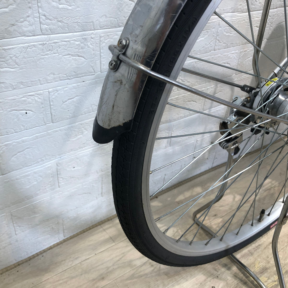 パナソニック ビビ SX シルバー 26インチ YX081 【中古車】