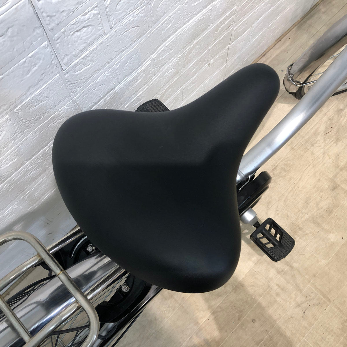 パナソニック ビビ SX シルバー 26インチ YX081 【中古車】
