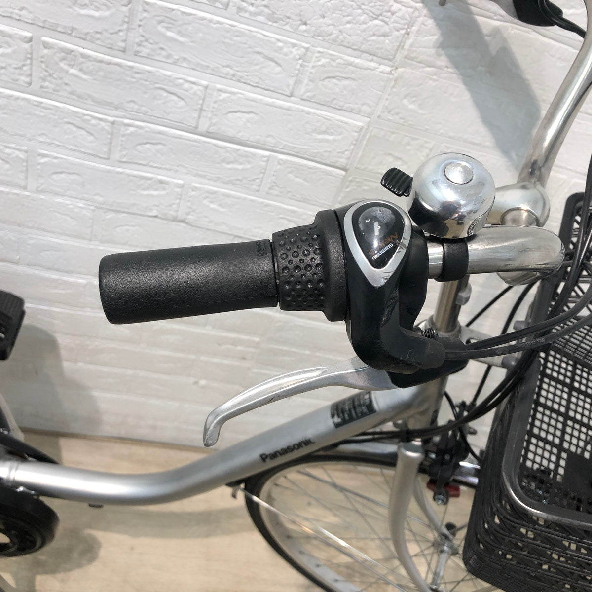 パナソニック ビビ SX シルバー 26インチ YX081 【中古車】