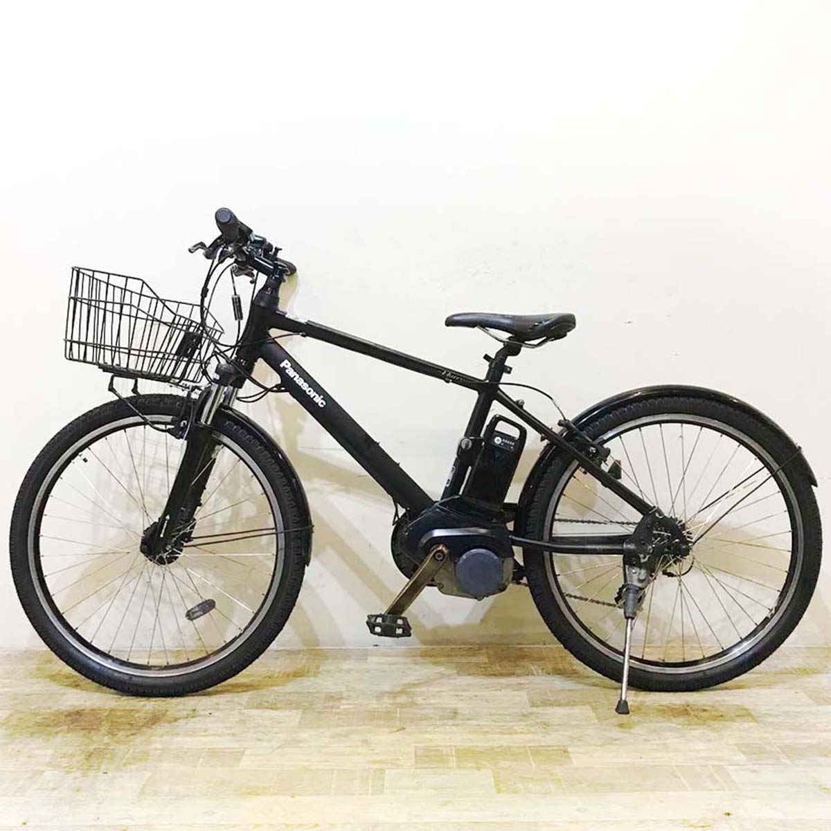 パナソニック ハリヤ ブラック 26インチ KE006 【中古車】