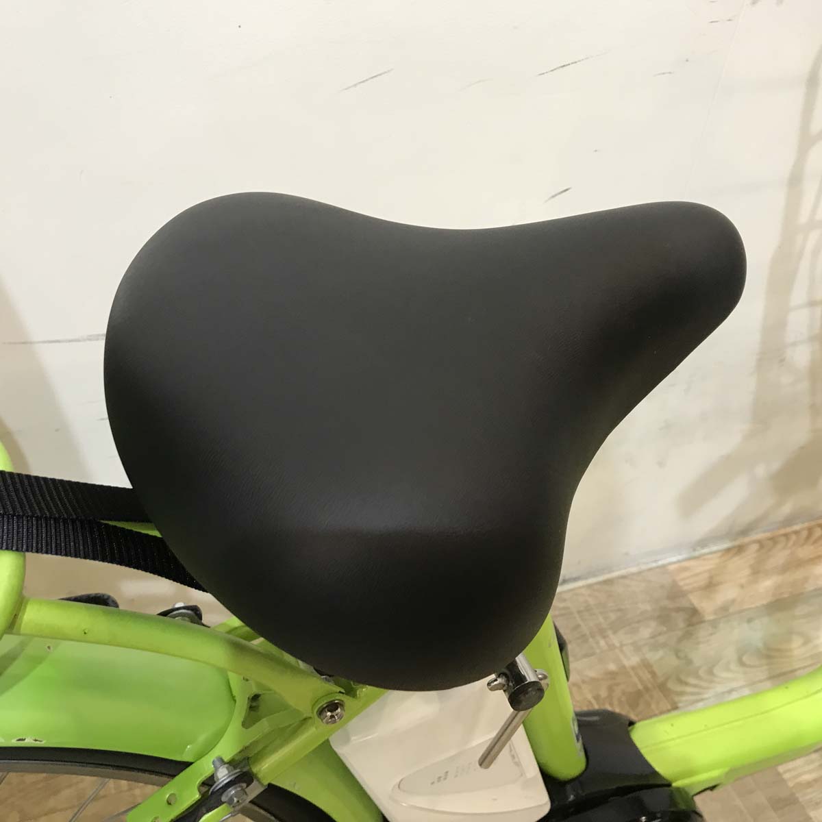 パナソニック ギュット DX グリーン 前22×後26インチ KZ004【中古車】