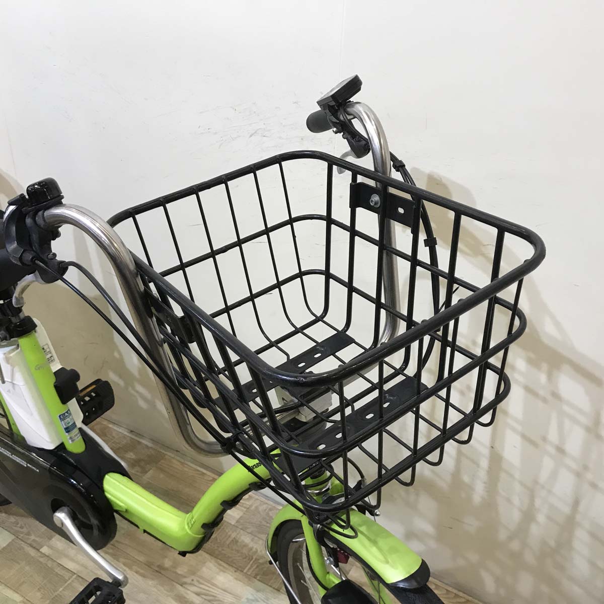 パナソニック ギュット DX グリーン 前22×後26インチ KZ004【中古車】