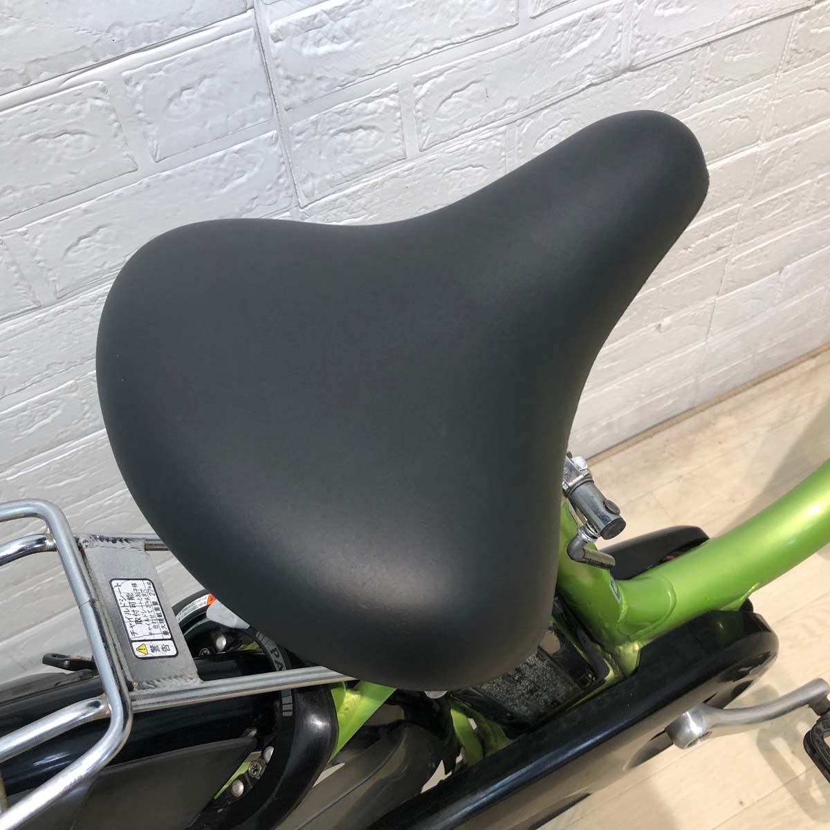 ヤマハ PAS ナチュラ S グリーン 26インチ YX082 【中古車】