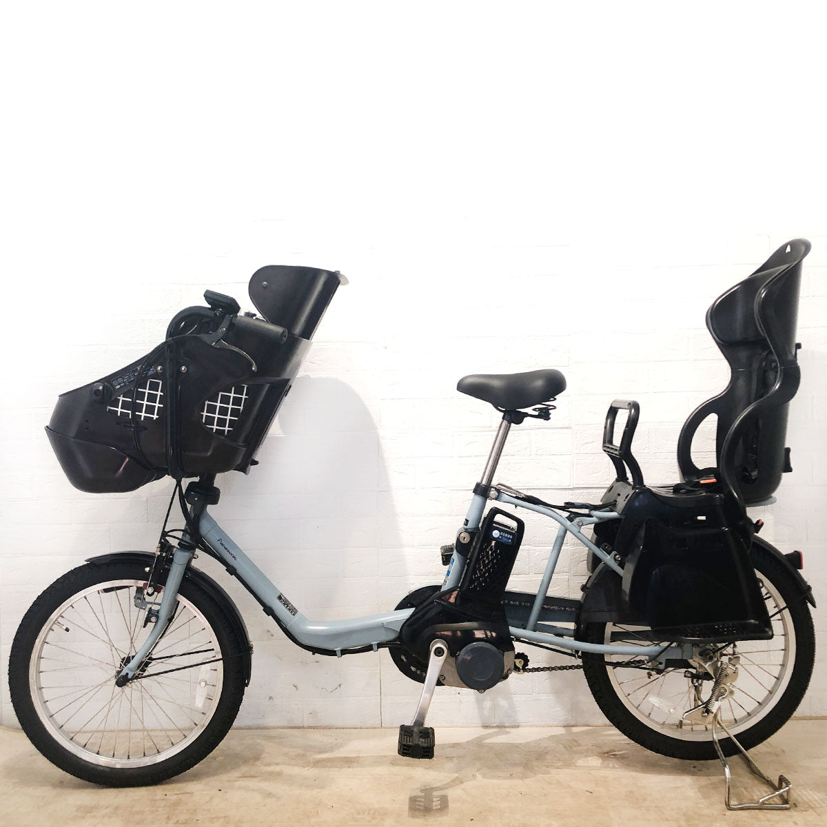 パナソニック ギュット ミニ DX ブルー 20インチ YN105【中古車】