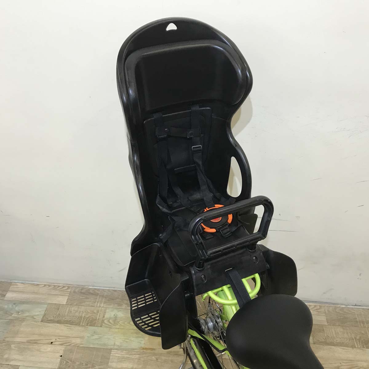 パナソニック ギュット DX グリーン 前22×後26インチ KZ004【中古車】