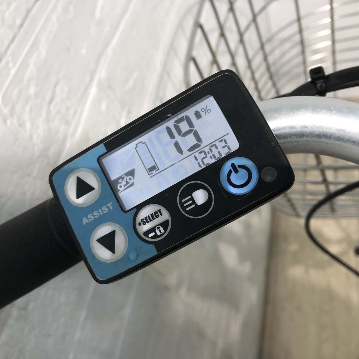 ヤマハ PAS CITY S5 パス シティ S5 シルバー 27インチ YX083 【中古車】