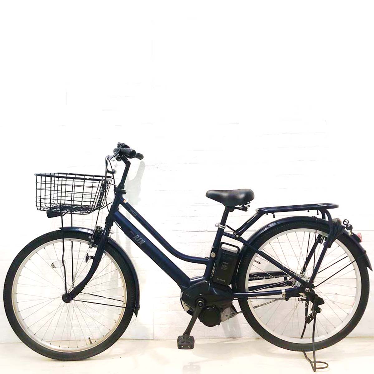 ヤマハ PAS RIN パス リン ネイビー 26インチ YX085 【中古車】