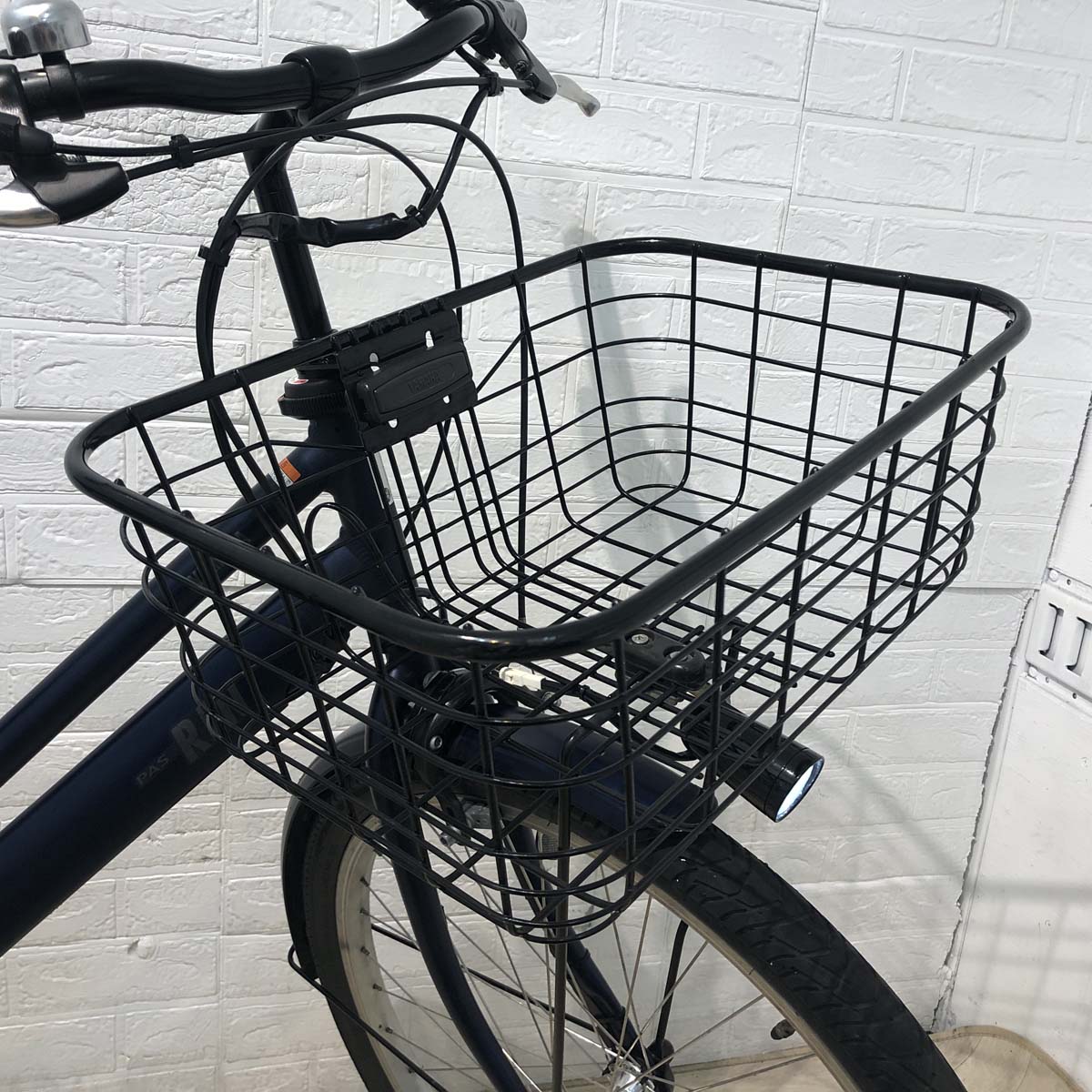 ヤマハ PAS RIN パス リン ネイビー 26インチ YX085 【中古車】