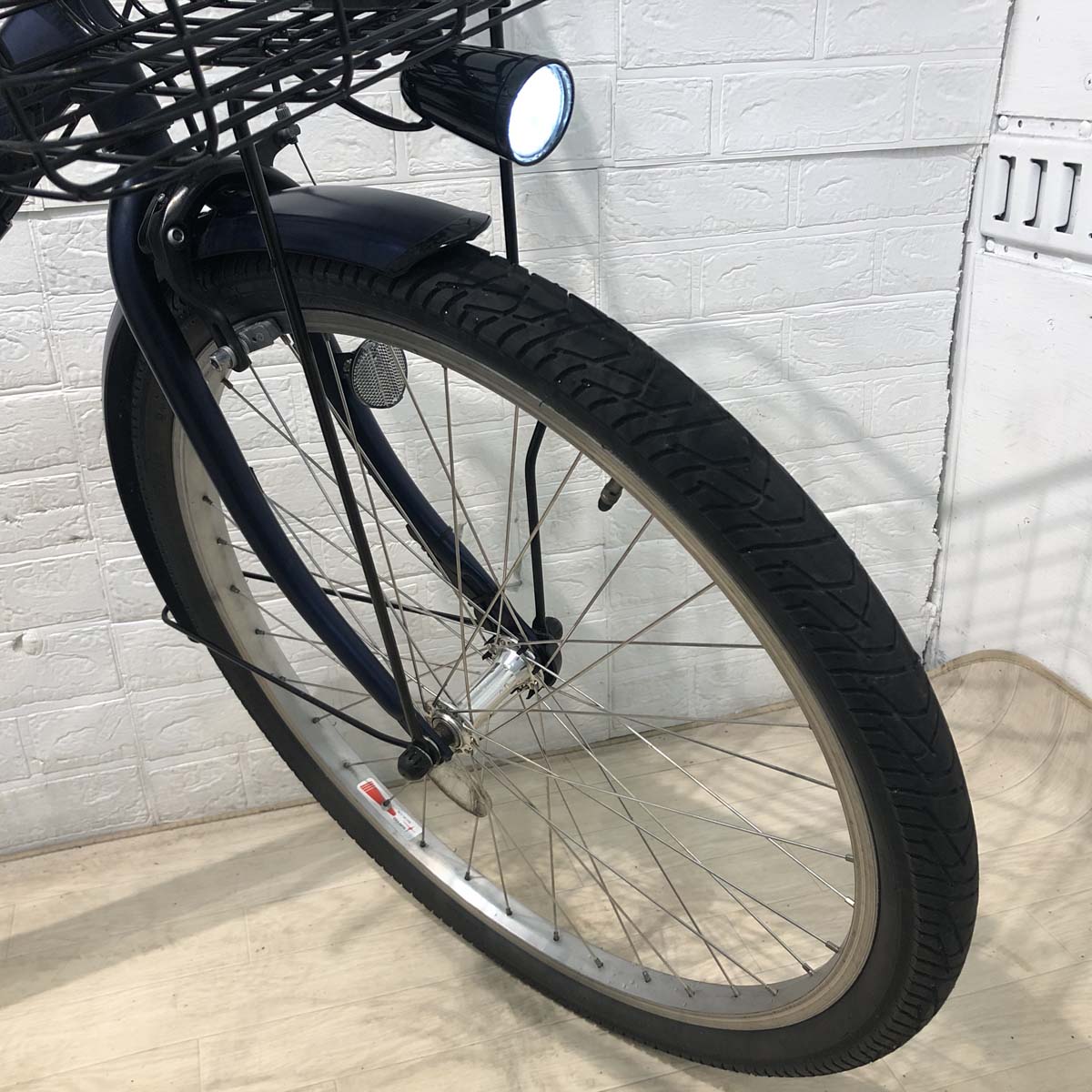 ヤマハ PAS RIN パス リン ネイビー 26インチ YX085 【中古車】