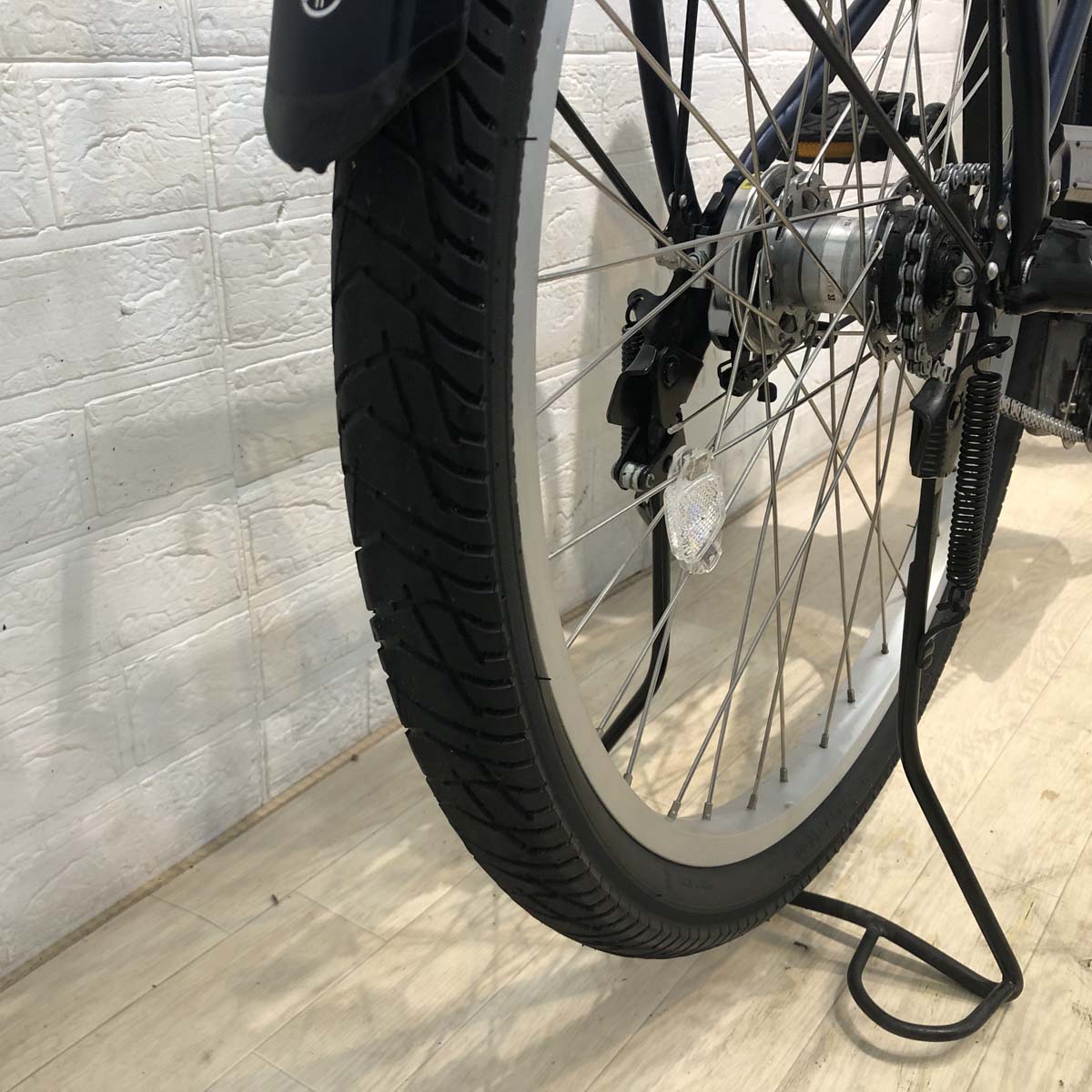ヤマハ PAS RIN パス リン ネイビー 26インチ YX085 【中古車】