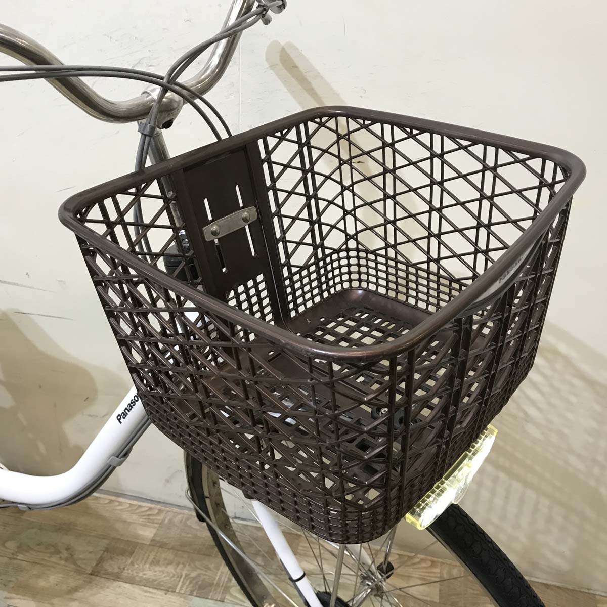 パナソニック ビビ DX ホワイト 26インチ KZ008 【中古車】