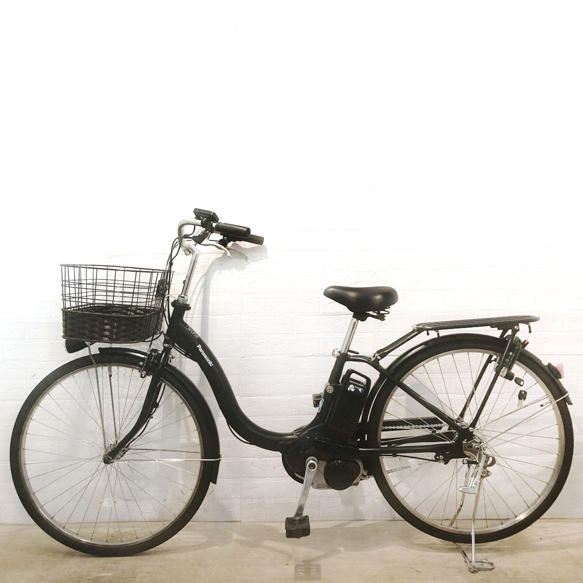 パナソニック TIMO L ティモ L ブラック 26インチ YT008 【中古車】