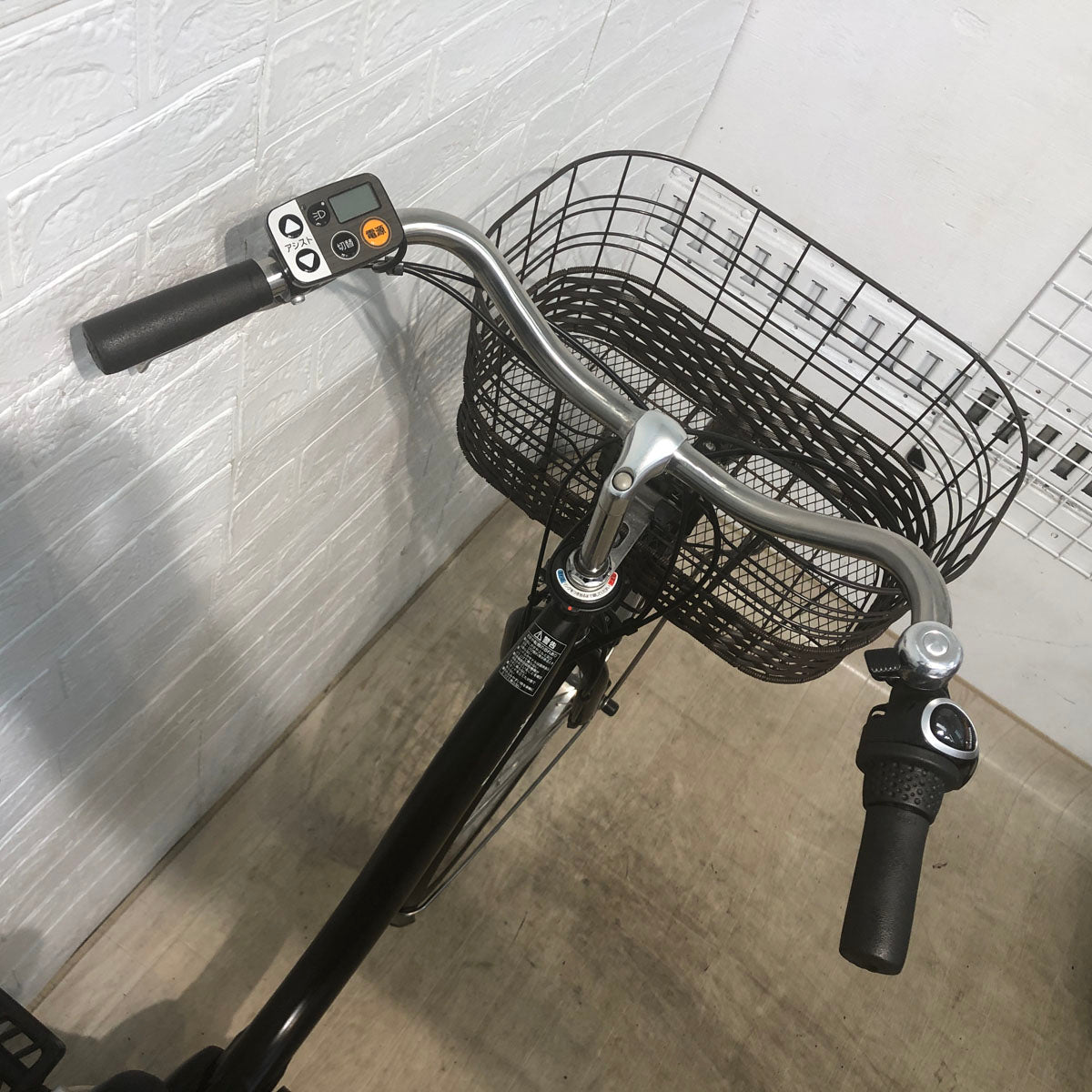 パナソニック TIMO L ティモ L ブラック 26インチ YT008 【中古車】