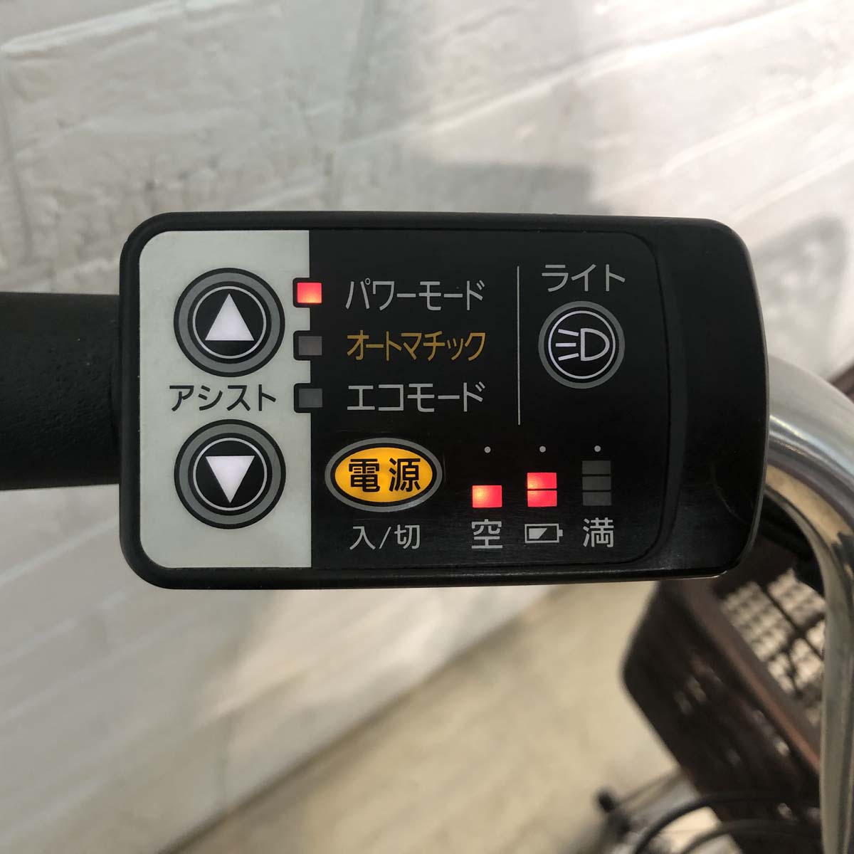 パナソニック ビビ TX ブラウン 26インチ YX087 【中古車】